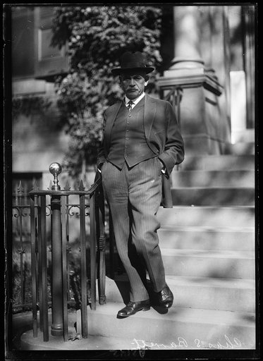 Chas. S. Barrett