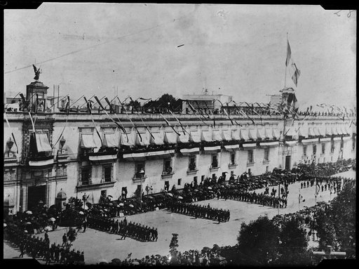 Military parade