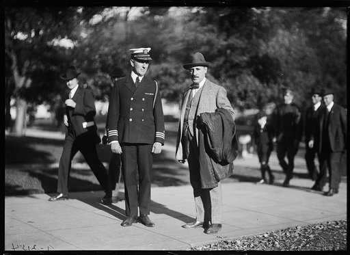 Diplomats at the Naval Academy in Annapolis
