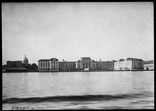 U.S. Naval Academy, Annapolis, Maryland