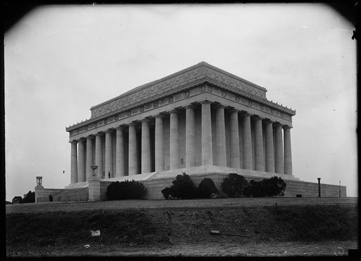 Lincoln Memorial, Washington, D.C.