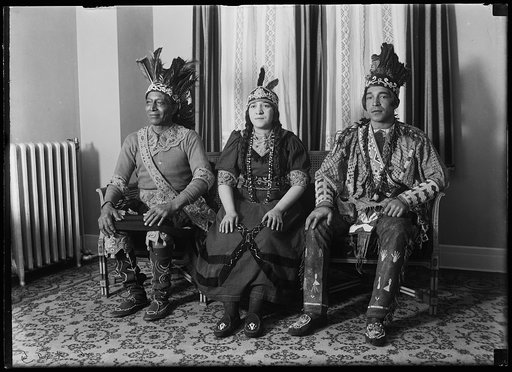 Native Americans