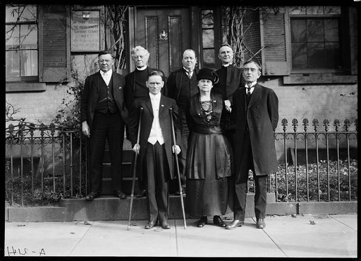 International reform delegates