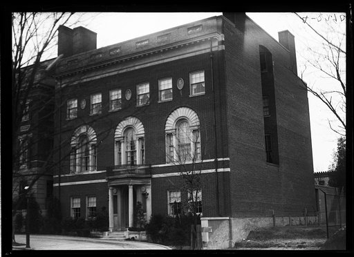 Woodrow Wilson house, Washington, D.C.