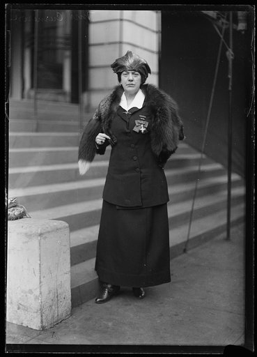 Mrs. Cameron