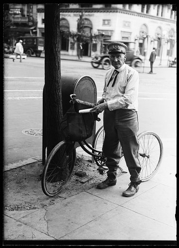 F. Benjamin Postman
