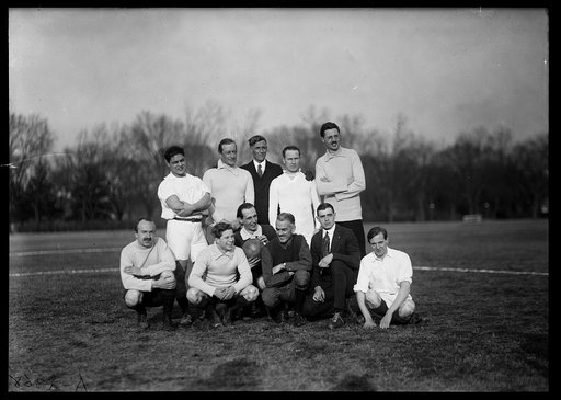 Allied soccer team