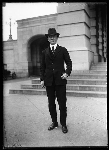 Sen. Howard Sutherland, W. Va. [U.S. Capitol, Washington, D.C.