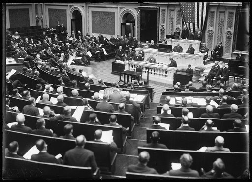 Congress, U.S. Capitol, Washington, D.C.