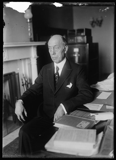 Charles F. Adams?