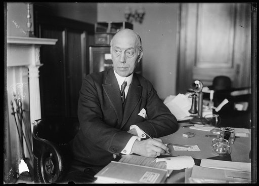 Charles F. Adams?