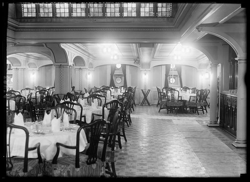 Ship interior, Hawkeye State
