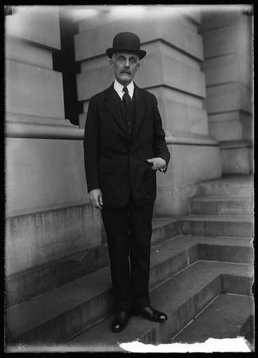 Andrew W. Mellon. U.S. Capitol, Washington, D.C.
