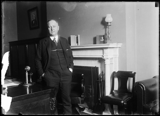 Harry M. Daugherty