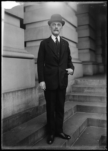 Andrew W. Mellon. U.S. Capitol, Washington, D.C.