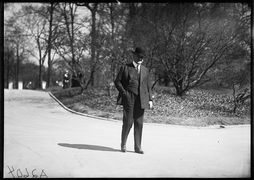 Herbert Hoover. White House, Washington, D.C.