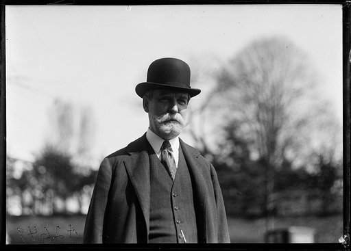 Charles Evans Hughes