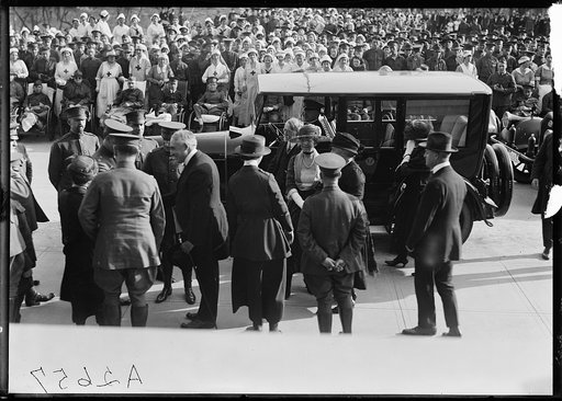 President Harding
