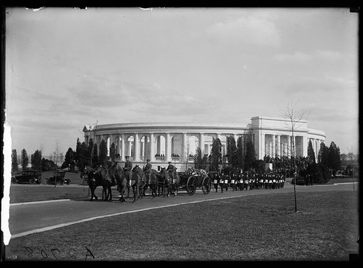 Amphitheater, Arlington National Cemetery, Washington, D.C.