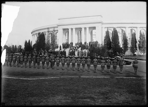 Amphitheater, Arlington National Cemetery, Washington, D.C.