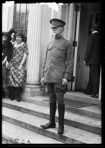 Dr. Charles E. Sawyer. White House, Washington, D.C.