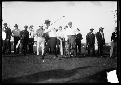 Frederick Hale [golf