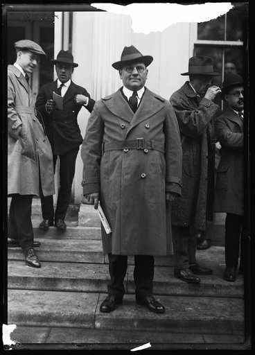 Pixley [White House, Washington, D.C.