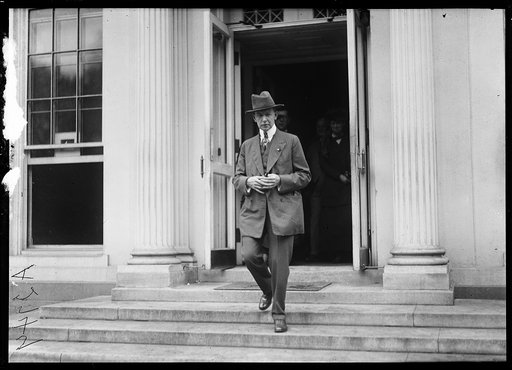 Charles Dawes. White House, Washington, D.C.