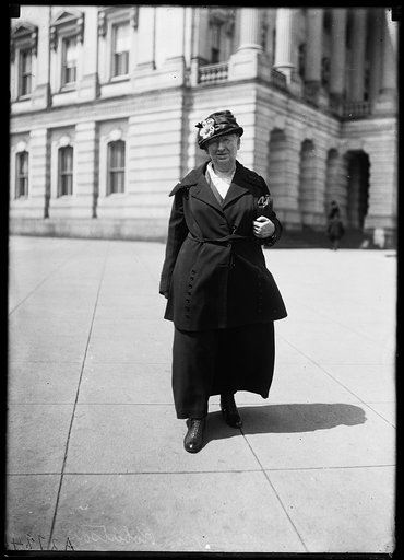 Mrs. Robertson [U.S. Capitol, Washington, D.C.