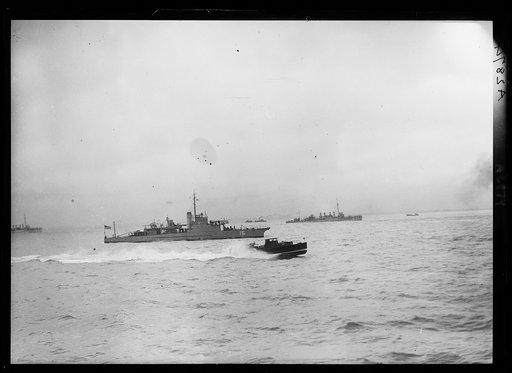 Navy ships