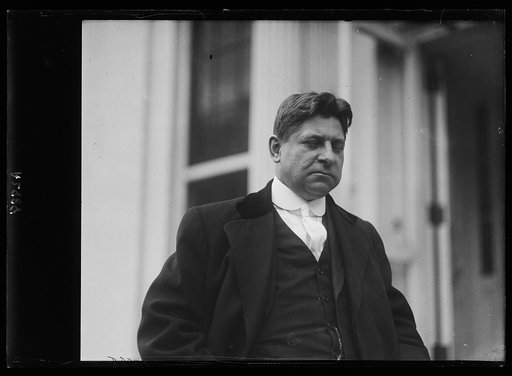 Thomas David Schall at White House, Washington, D.C.