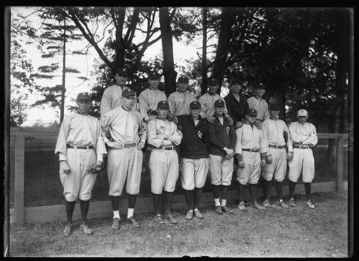 Silver Spring baseball team