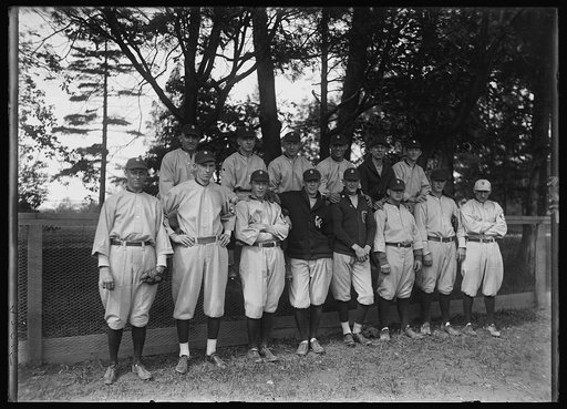 Silver Spring baseball team