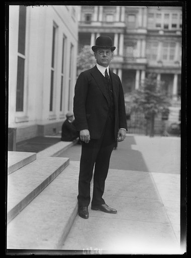 Walter I. Brown of Toledo, Ohio