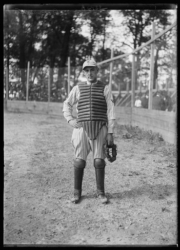 Baseball player