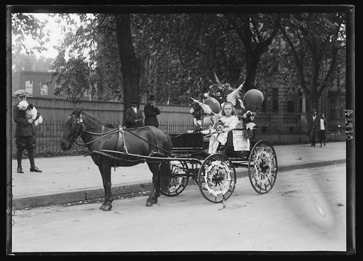Humane Educational Society parade