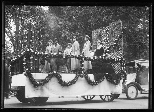 Humane Educational Society parade
