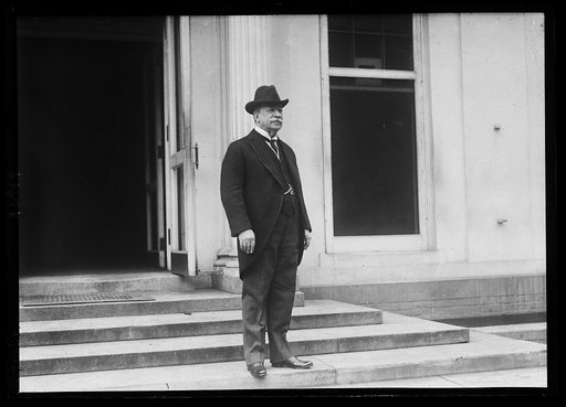 David Jane Hill, former Ambassador to Germany