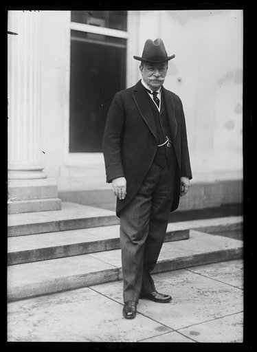 David Jane Hill, former Ambassador to Germany