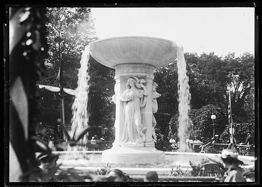 Dupont Circle Fountain, Washington, D.C.