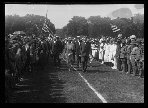 Florence Harding