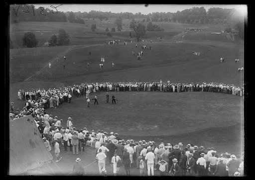 Golf tournament