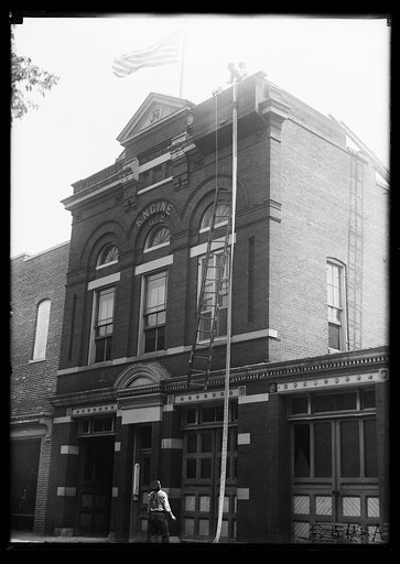 Engine Co. 8
