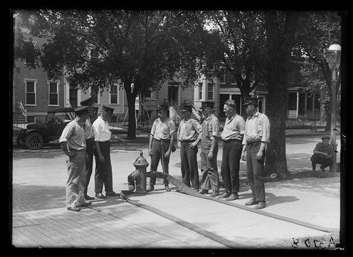 Engine Co. 8
