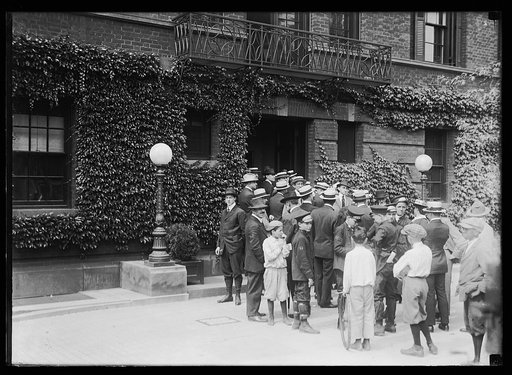 Hughes home