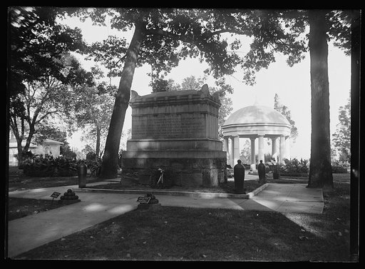 Civil War Unknowns Monument, Arlington National Cemetery, Arlington, Virginia