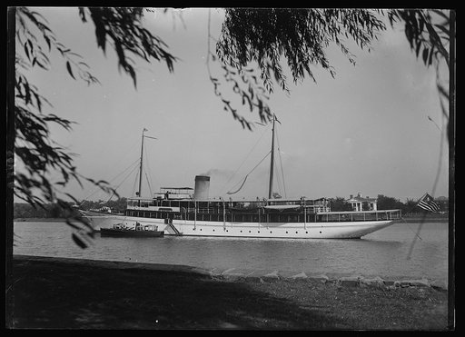 Lyndonia [yacht