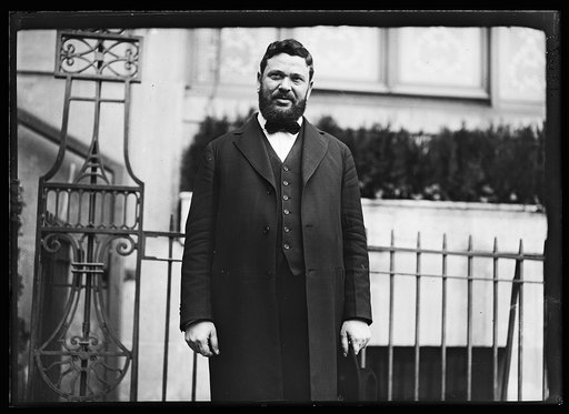 Rabbi Simon Glazier of Kansas City, Missouri