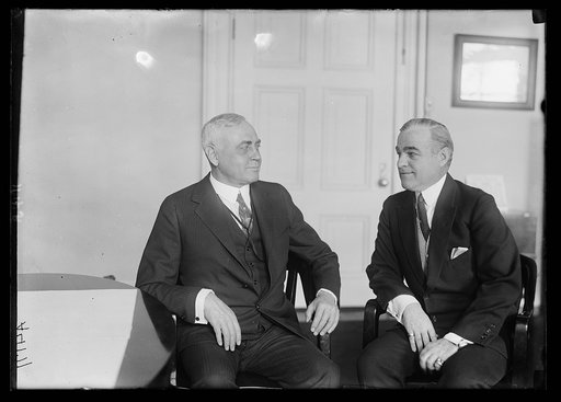 ...]cobey & Baker at Treasury Dept.