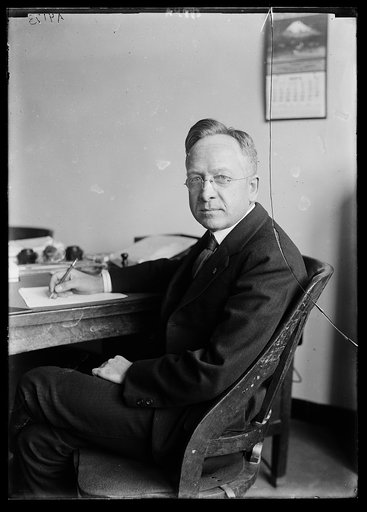 W. Gaumer, American Mining Congress